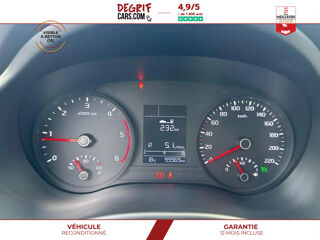 Stonic 1.6 CRDI 110 Launch Edition + GARANTIE 12 MOIS 2018 occasion 35830 Betton