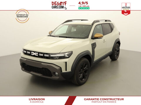 Annonce voiture Dacia Duster 28590 €
