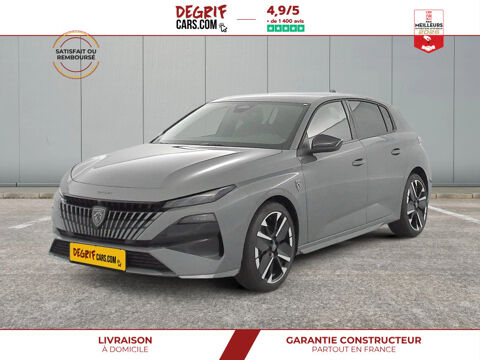 Peugeot 308 III(2) 1.2 Hybrid 145ch GT e-DCS6 2026 occasion Betton 35830