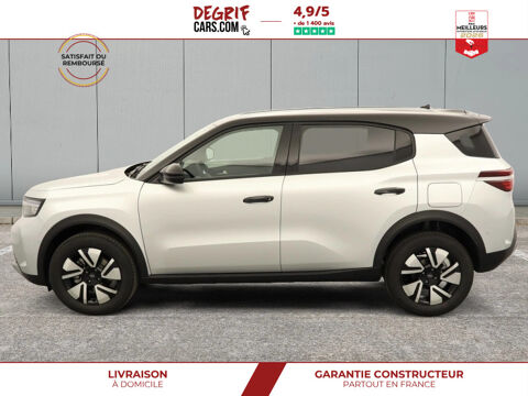 Frontera GS 1.2 Hybrid 145ch Bva Gs 2026 occasion 35830 Betton