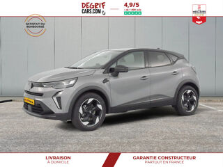 Captur II 1.8 E-Tech full hybrid 160ch Techno 2026 occasion 35830 Betton