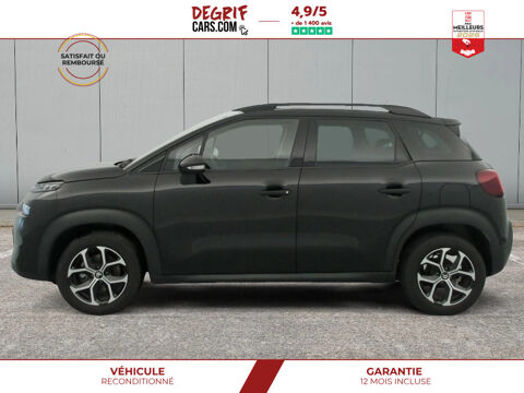 C3 Aircross PureTech 110 S S BVM6 Shine 2023 occasion 35830 Betton