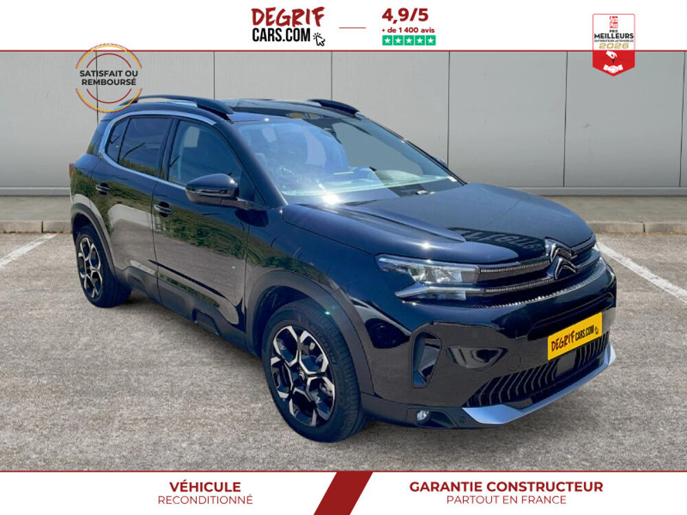 C5 aircross Hybride 145 e-DCS6 Max 2025 occasion 35830 Betton