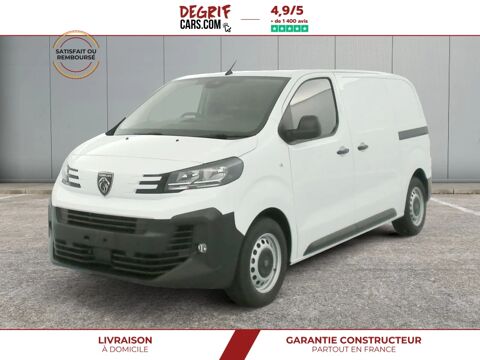 Peugeot Expert III M 2.0 BlueHDi 145ch EAT8 2025 occasion Betton 35830