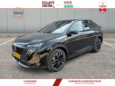 Peugeot 3008 Hybrid 145 e-DCS6 GT Exclusive + PACK VISION 360 2026 occasion Betton 35830