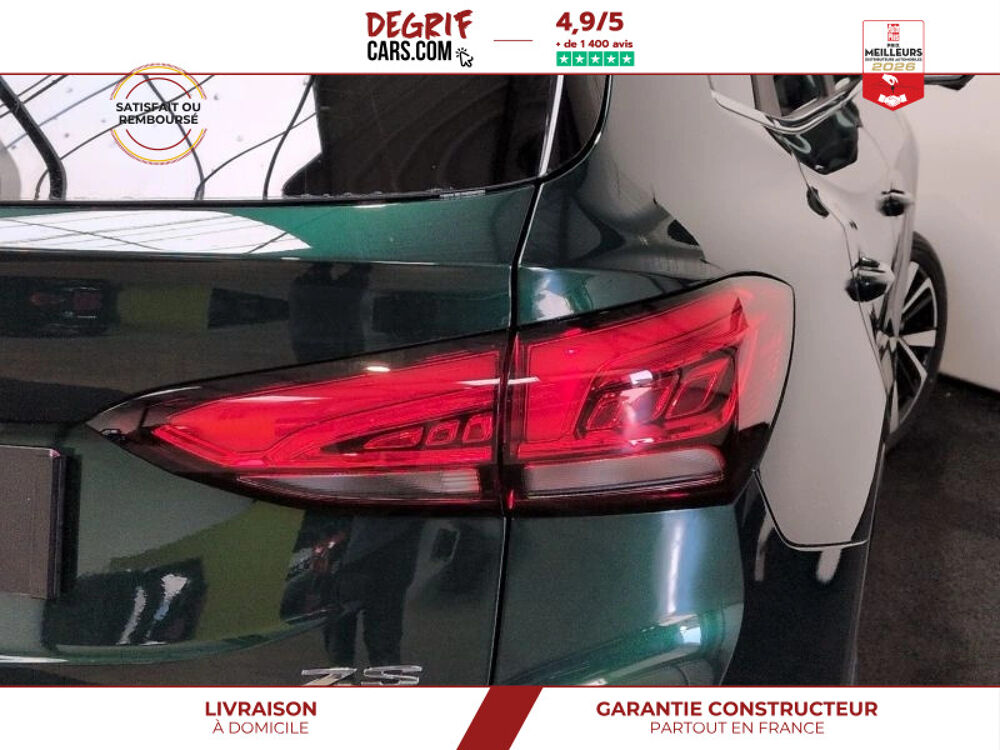 Divers Luxury 1.5 L Hybrid+ 197 ch 2026 occasion 35830 Betton
