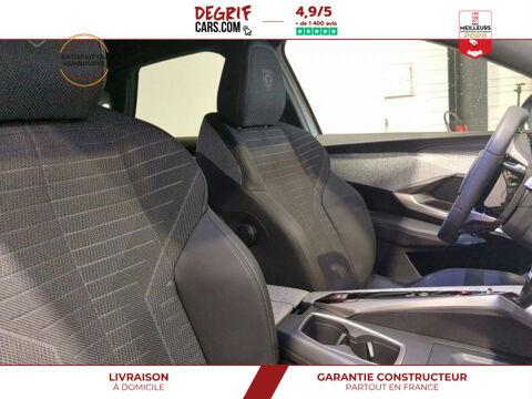 3008 GT Hybrid 145 e-DCS6 2026 occasion 35830 Betton