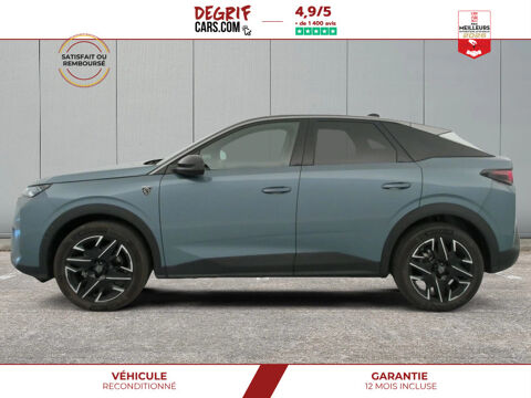 3008 Hybrid 145 e-DCS6 GT 2025 occasion 35830 Betton