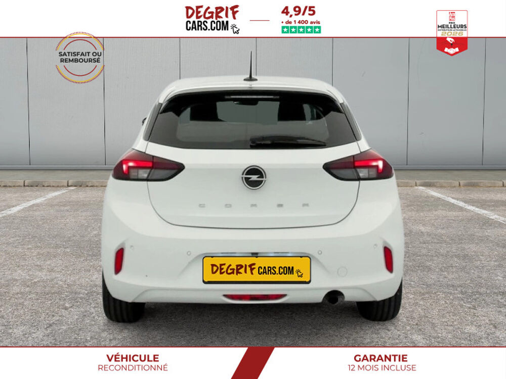 Corsa 1.2 75 ch BVM5 Edition 2025 occasion 35830 Betton