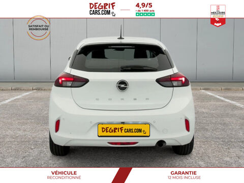 Corsa 1.2 75 ch BVM5 Edition 2025 occasion 35830 Betton