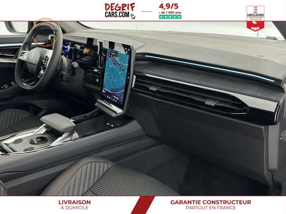 Austral E-Tech full hybrid 200ch Esprit Alpine 2026 occasion 35830 Betton