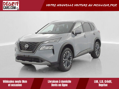 Annonce voiture Nissan X-Trail 34190 