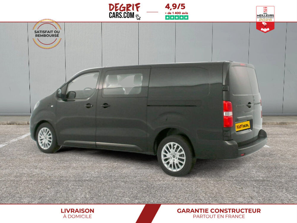 Expert ca XL 2.0 BlueHDi 180ch EAT8 + ROUE DE SECOURS 2025 occasion 35830 Betton