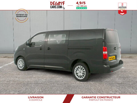 Expert ca XL 2.0 BlueHDi 180ch EAT8 + ROUE DE SECOURS 2025 occasion 35830 Betton