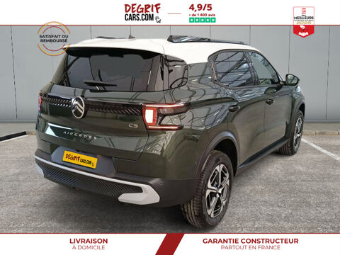 C3 Aircross Max HYBRIDE 145 E-DCS6 2026 occasion 35830 Betton