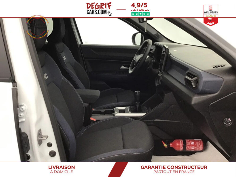 Duster JOURNEY 1.8 Hybrid 155ch Bva Journey 2026 occasion 35830 Betton