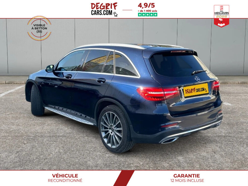 Divers 250d 9G-Tronic Sportline 4-Matic + ATTELAGE + SIEGE & VOLANT 2017 occasion 35830 Betton