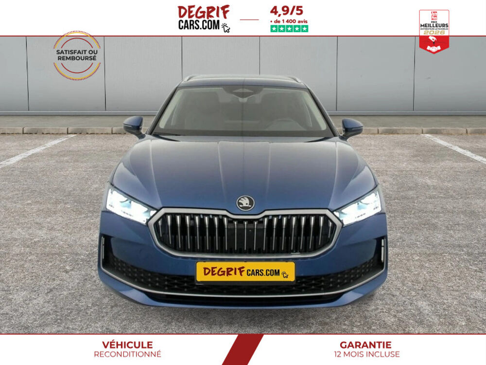 Divers 2.0 TDI 150 ch SCR DSG7 Selection 2025 occasion 35830 Betton