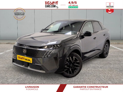 Peugeot 3008 GT Hybrid 145 e-DCS6 2026 occasion Betton 35830