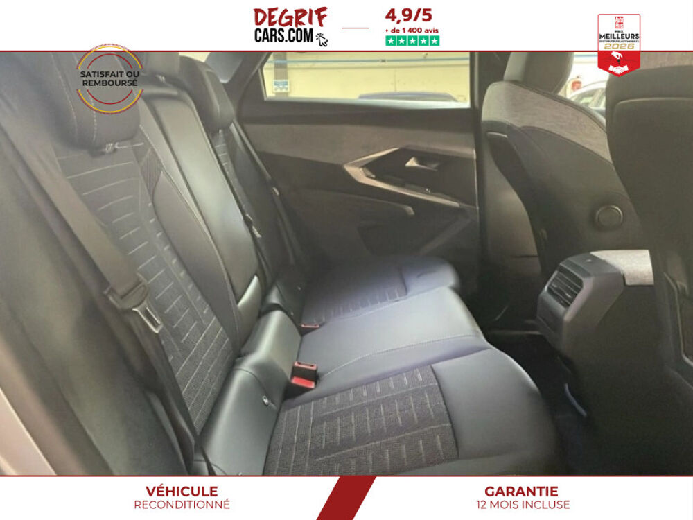 3008 Hybrid 145 e-DCS6 GT 2025 occasion 35830 Betton