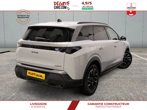 5008 GT Hybrid 145 ch e-DCS6 2026 occasion 35830 Betton