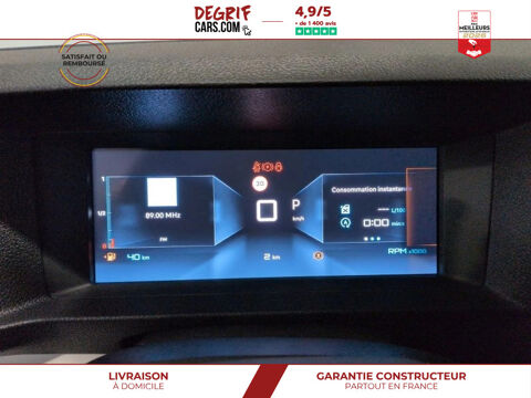 Jumpy FGN XL 2.2L 180 CH AUTO 2026 occasion 35830 Betton