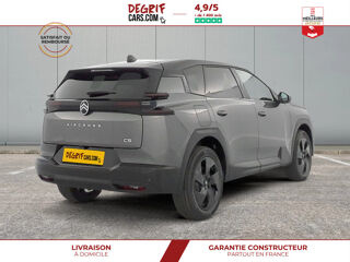C5 aircross 1.2 Hybride 145ch Plus e-DCS6 + PACK TECHNO 2026 occasion 35830 Betton