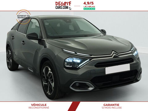 Citro&euml;n C4 PureTech 130 EAT8 Max 2024 occasion Betton 35830