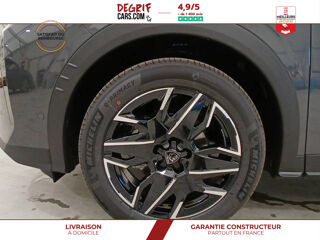 3008 GT HYBRID 145 E-DCS6 + PACK 360 VISION 2026 occasion 35830 Betton