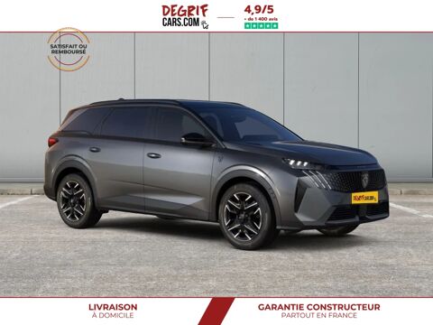 Peugeot 5008 Nouveau Hybrid 145 e-DCS6 GT 2025 occasion Betton 35830