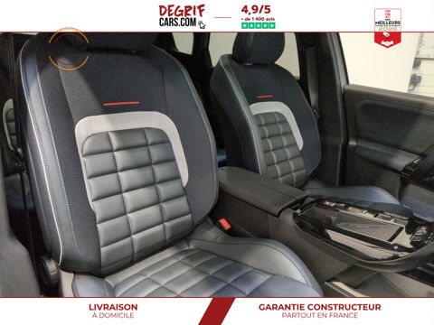 C5 aircross Max Hybride 145 ch e-DCS6 2026 occasion 35830 Betton