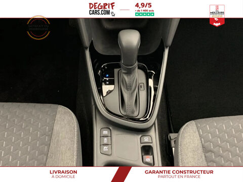 Yaris Cross 130h 2WD Design 2026 occasion 35830 Betton