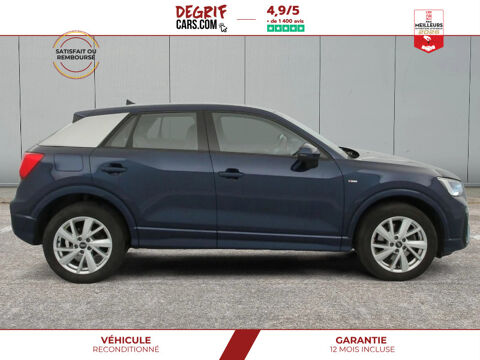 Q2 35 TDI 150 S tronic 7 quattro Design Luxe 2023 occasion 35830 Betton