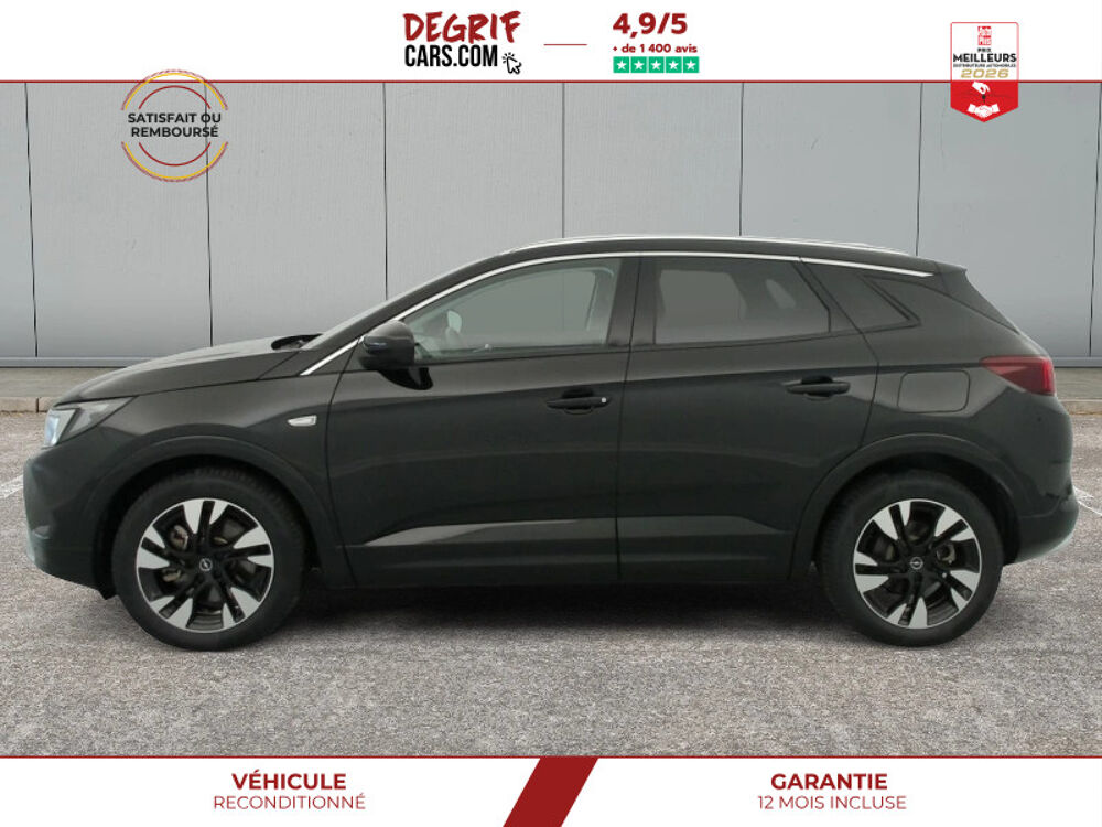 Grandland Hybrid4 300 ch AWD BVA8 Ultimate 2022 occasion 35830 Betton