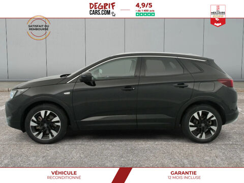 Grandland Hybrid4 300 ch AWD BVA8 Ultimate 2022 occasion 35830 Betton