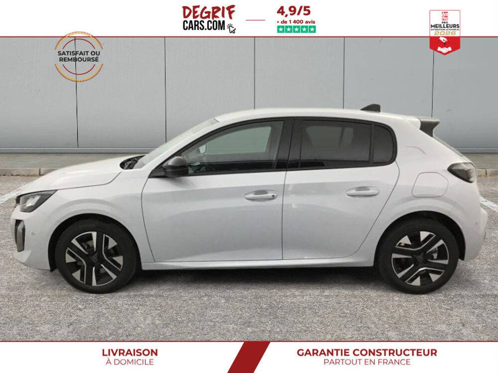 208 Hybrid 110 ch e-DCS6 Allure + PACK VISION & NAVIGATION 2026 occasion 35830 Betton
