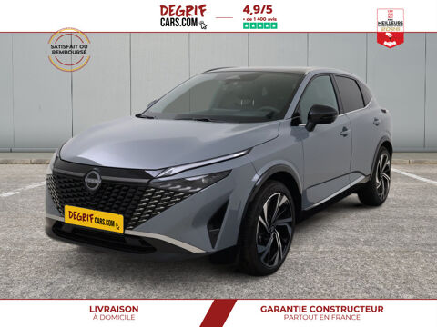 Annonce voiture Nissan Qashqai 32190 €