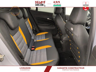 Avenger 1.2 Turbo T3 145 ch BVR6 4xe The North Face + TOIT OUVRANT + 2026 occasion 35830 Betton