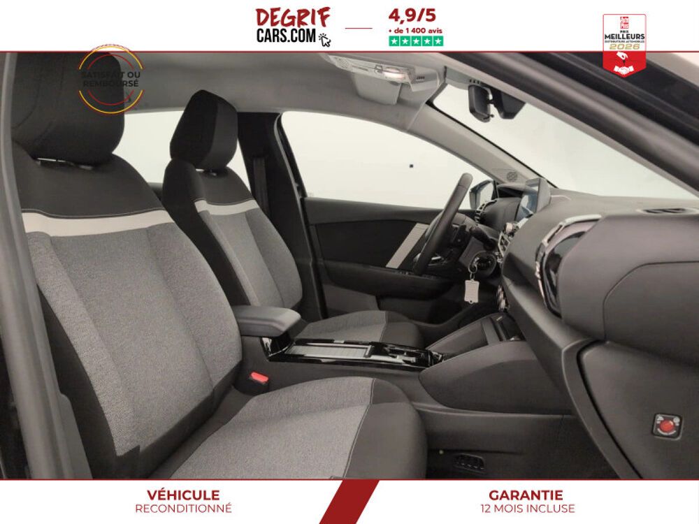 C4 Hybride 110 ch e-DCS6 You 2025 occasion 35830 Betton