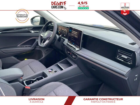 Tiguan 1.5 etsi 150 life dsg7 2025 occasion 35830 Betton
