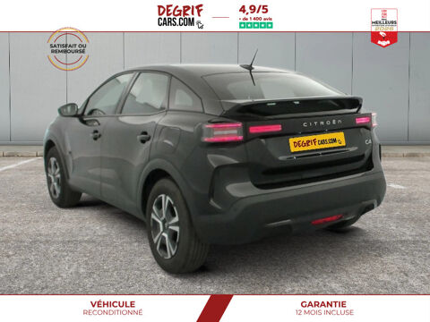 C4 Hybride 110 ch e-DCS6 You 2025 occasion 35830 Betton