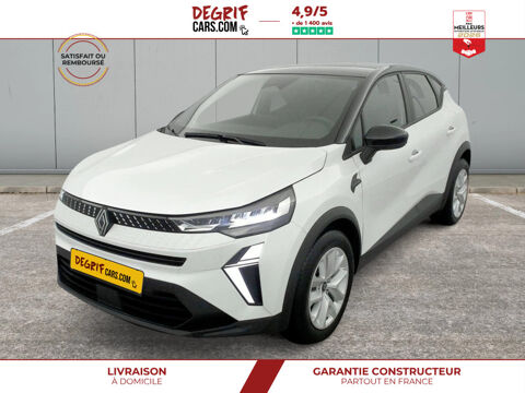 Renault Captur TCe 90 ch Evolution + ROUE DE SECOURS 2025 occasion Betton 35830