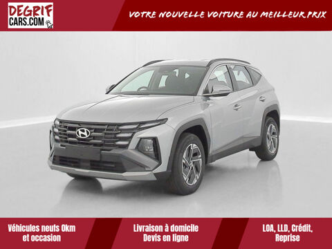 Annonce voiture Hyundai Tucson 33390 
