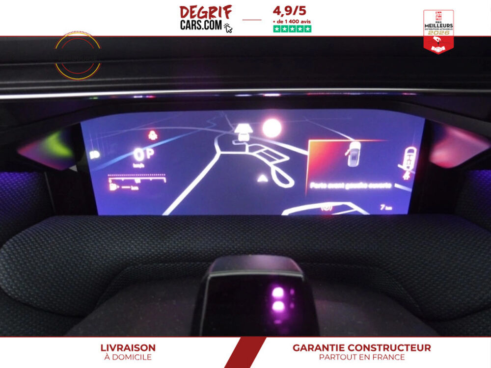 C5 aircross 1.2 HYBRIDE 145CH MAX BOITE AUTOMATIQUE 2026 occasion 35830 Betton