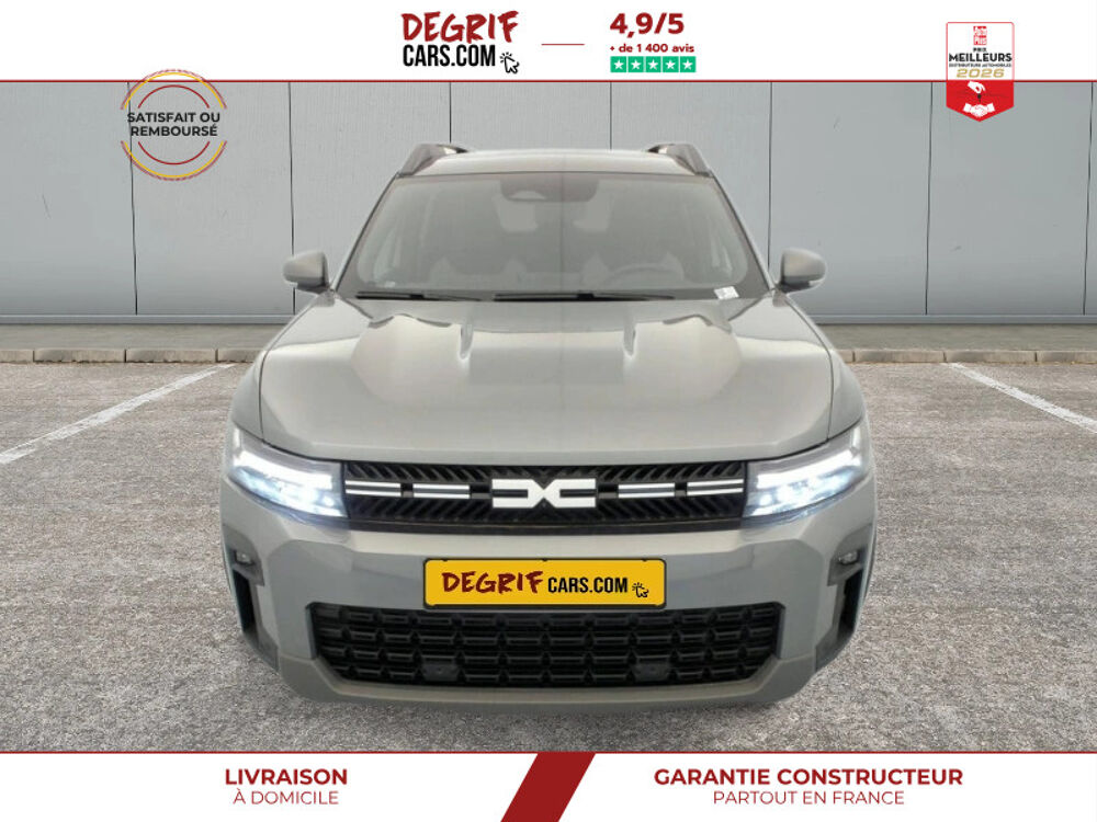 Divers Mild Hybrid 140 Journey + ROUE DE SECOURS 2026 occasion 35830 Betton