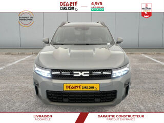 Divers Mild Hybrid 140 Journey + ROUE DE SECOURS 2026 occasion 35830 Betton
