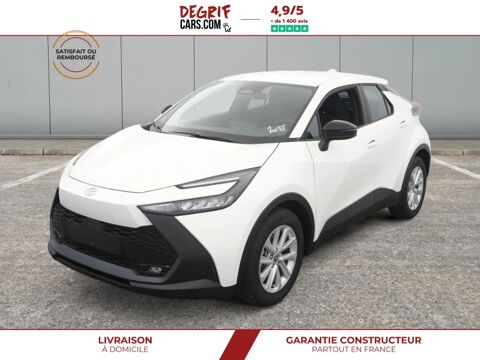 Toyota C-HR 1.8 140CH DYNAMIC NG23 2024 occasion Betton 35830
