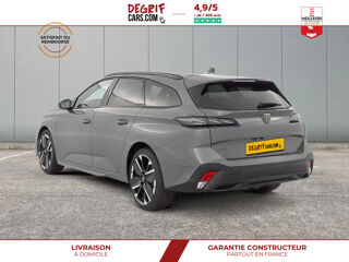 308 SW III(2) 1.5 BlueHDi 130ch GT Exclusive EAT8 2026 occasion 35830 Betton