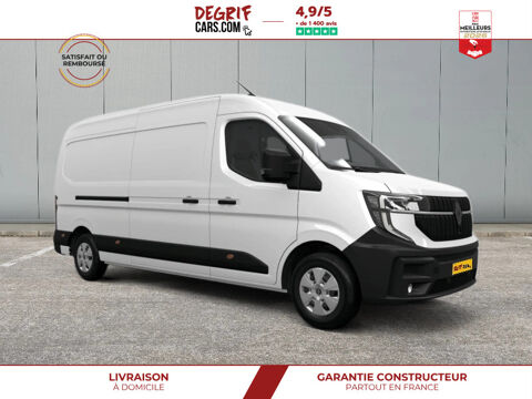 Master IV 3500 L3H2 2.0 BluedCi 150ch Extra 2026 occasion 35830 Betton