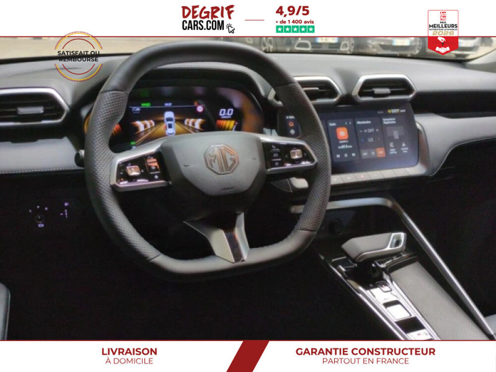 Divers 1.5 L HYBRID+ 197 CH BVA LUXURY 2026 occasion 35830 Betton